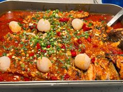 -鱼酷活鱼烤鱼(南京水游城店)