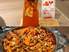 -胖哥俩肉蟹煲(富阳万达店)