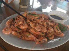 -海上驿站渔家菜馆