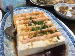 虾鲛酿豆腐-腰记饭店(龙源路店)