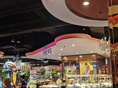 -四海一家自助餐(益田假日广场店)