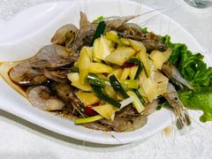 呛虾-启东海鲜人家(古美路店)