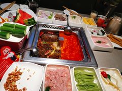 -海底捞火锅(万象城店)