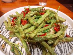 豆角-赵家小馆(沈阳禹洲广场店)