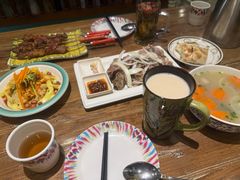 -清真·玛丽亚新疆菜主题餐厅(浙江中路店)
