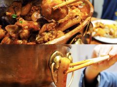 -老佛爷正宗铜炉蛙锅(五道口店)