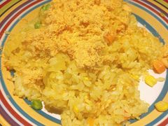 菠萝炒饭-Tony's House