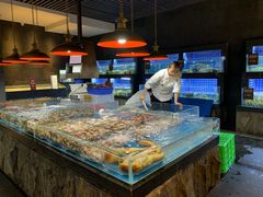 水产区-徐记海鲜(汉城湖|太奥店)