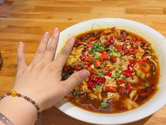 -快乐老家三鲜饺子东北菜(南六中路店)