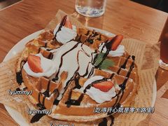 -汐TIDE融合西餐吧