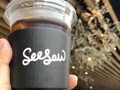 -Seesaw Coffee(朝阳大悦城店)