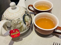 红茶-YUE·6·西式融合餐厅(外滩六号店)