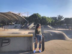 -SMP滑板公园