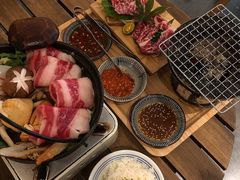 碳烤雪花牛肉-馥家小馆(黔灵山公园店)