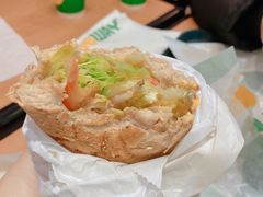 -赛百味SUBWAY(高新绿宝店)