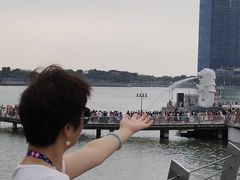 -鱼尾狮公园