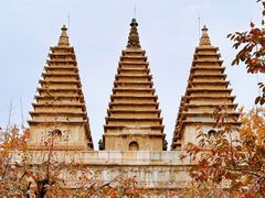 -北京石刻艺术博物馆(五塔寺)