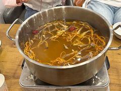 -乳仔牛牦牛汤锅 烤羊排(松潘古城店)