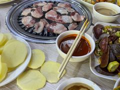 -平山城鑫烧烤(建国楼店)