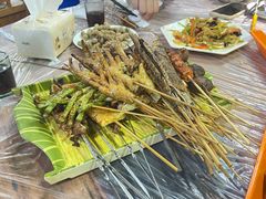 -马老三烧烤(金苑路店)