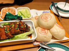 大块肉配土馒头-7017浙菜•建德味(星荟广场店)