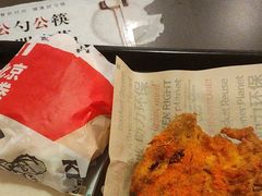 -肯德基(千秋广场店)