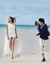 -秦皇岛我和你婚纱摄影工作室