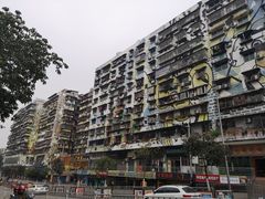 -黄桷坪涂鸦艺术街