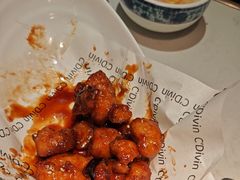 -萌渔·金牌蒜香烤鱼(临安万华广场店)