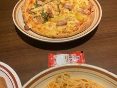 -萨莉亚意式餐厅(常州环球港店)