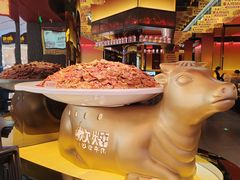 -炊烟小炒黄牛肉(浦东世纪汇店)