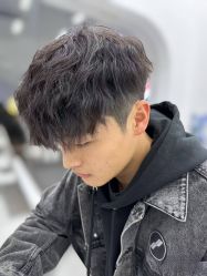 -尤司男士国潮理发馆