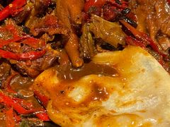 -百味地锅鸡(二店·财校分店)