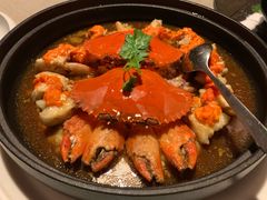 红烧三门膏蟹-解香楼(八盘岭路店)