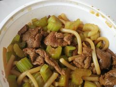 经典牛肉炒米粉-西粉堂新疆米粉(朝外店)