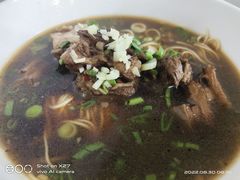 红烧羊肉面-逢源酒楼(东大街店)