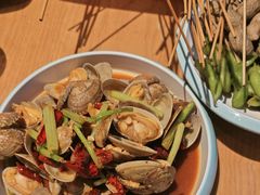 -华府九号海鲜烧烤大排档(龙域店)