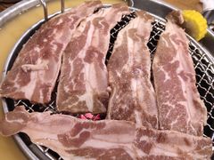 -姜虎东白丁韩国烤肉(吉利大厦店)
