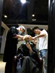 -MASTER 男士发型设计