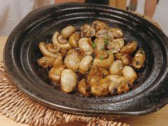 -邹开喜·炭炉鸡煲·海鲜火锅(虹口足球场店)