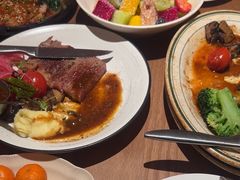 -芭莉与彩虹西餐厅(成都合生汇店)