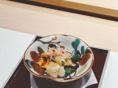 前菜-鮨一日本料理(大中华店)