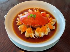 -广州柏悦酒店·悦景轩·粤菜餐厅
