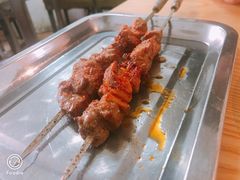 -玫瑰红烤羊排(北新桥三条店)