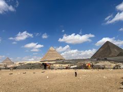 -吉萨金字塔群
