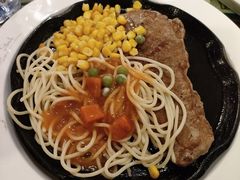 -豪客来牛排(府河店)