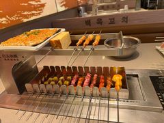 -白玉·朝鲜族烤串(深圳Kkone店)