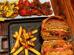 双层牛堡-维卡食舍(户部山店)