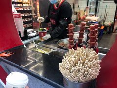 -黑色经典臭豆腐·湖南特产(坡子街店)