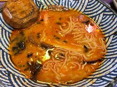 鲜熬豚骨地狱拉面-仙隐小鹿中華の日料(正弘城店)